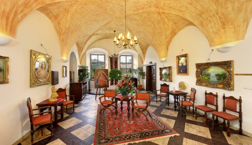 Hotel RŮŽE Český Krumlov